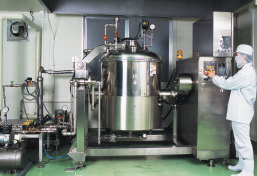 ワタナベオイスター製造工程