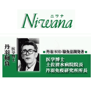 丹羽医学博士