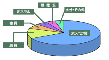 ダイオポリスの成分