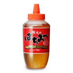 坂元のはちみつ　1kg