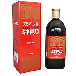 ミネドリン 600ml