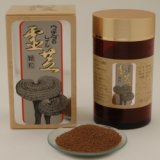 ウチダの霊芝エキス顆粒　100ｇ×6箱セット