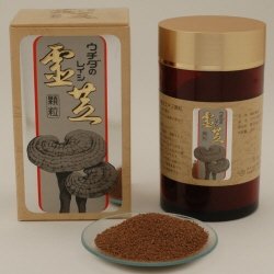 画像1: ウチダの霊芝エキス顆粒　100ｇ×6箱セット