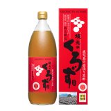 坂元のくろず　1000ｍｌ