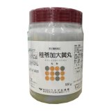 ウチダ 桂苓加大黄丸（けいれいかだいおうがん） 500g　【第2類医薬品】