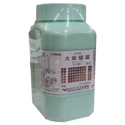 画像1: ウチダ和漢 大柴胡湯エキス細粒　500ｇ（だいさいことう）【第２類医薬品】