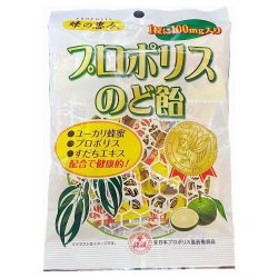 画像1: プロポリスのど飴　80ｇ