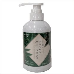 画像1: クマ笹 スキンケア バスエッセンス　400ml