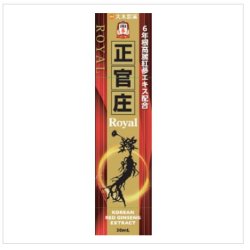 画像2: 【大木製薬】正官庄 ロイヤルドリンク 30ml×10本