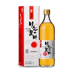 画像1: 坂元のりんご黒酢　11本＋サービス付