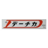 デーチカ　50ｇ　【第3類医薬品】