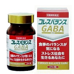 コレスバランスＧＡＢＡ　270粒