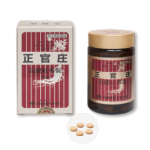 正官庄　高麗紅蔘錠　380錠　【第3類医薬品】