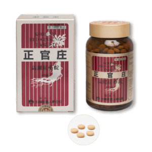 画像1: 正官庄　高麗紅蔘錠　670錠　【第3類医薬品】