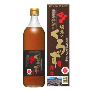 画像1: 坂元のくろず薩摩　700ｍｌ