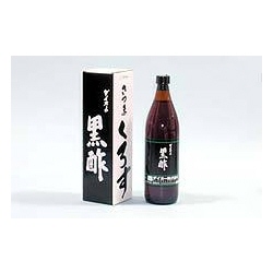 画像1: 【鹿児島県福山町産】ダイオーの黒酢 900ｍｌ